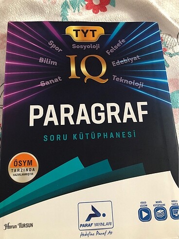 Yks tyt paragraf