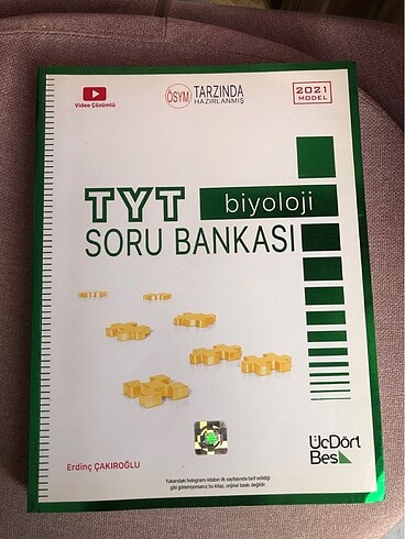 Tyt biyoloji soru bankası