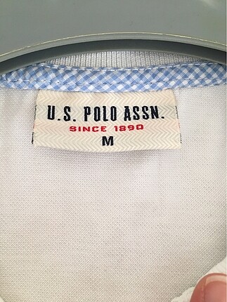 U.S Polo Assn. us polo yaka tişört