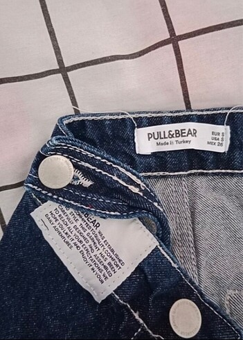 Pull and Bear Salopet/Tulum