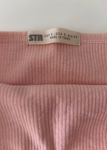 Stradivarius Straplez top