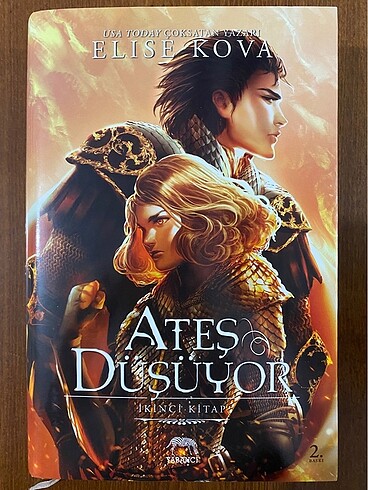 Ateş Düşüyor