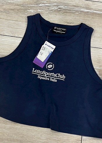 Lotto Lacivert Spor Atlet