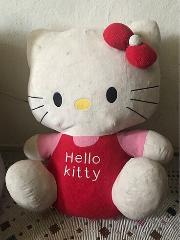 Hello Kitty büyük peluş