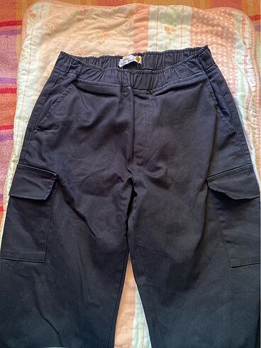 Kargo cep pantolon