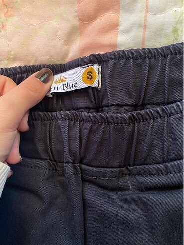 Diğer Kargo cep pantolon
