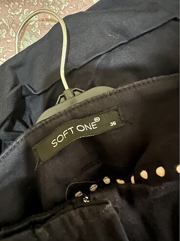Softone Soft One Şort