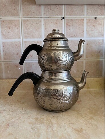 Antika Çaydanlık