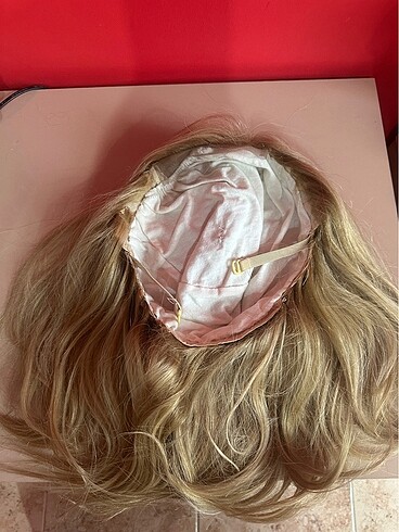 0 GERÇEK SAÇ PERUK - Görsel 3