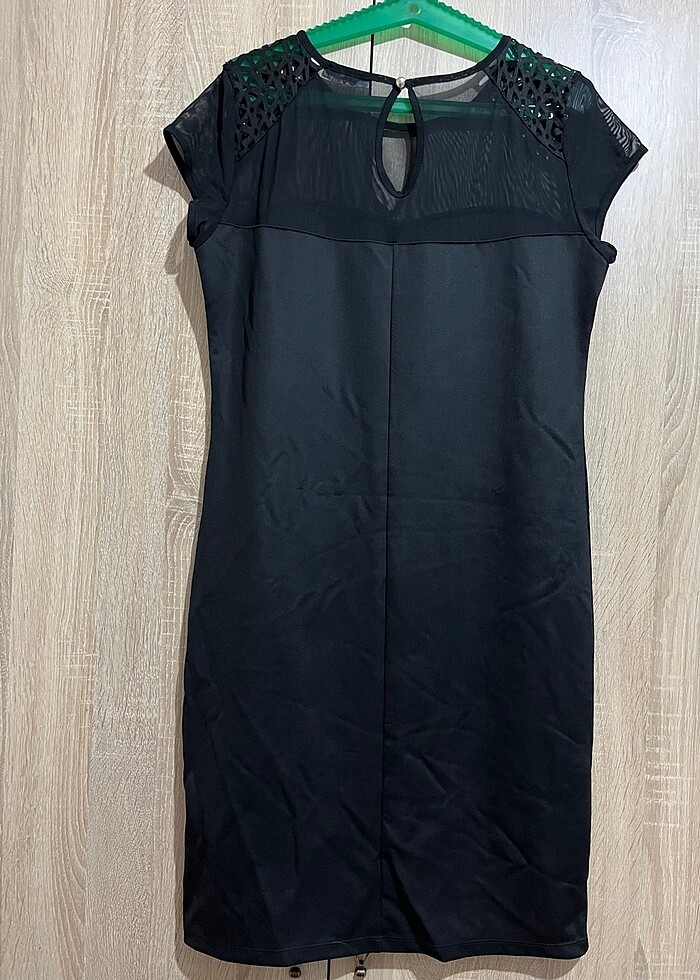 Siyah Abiye - Görsel 2