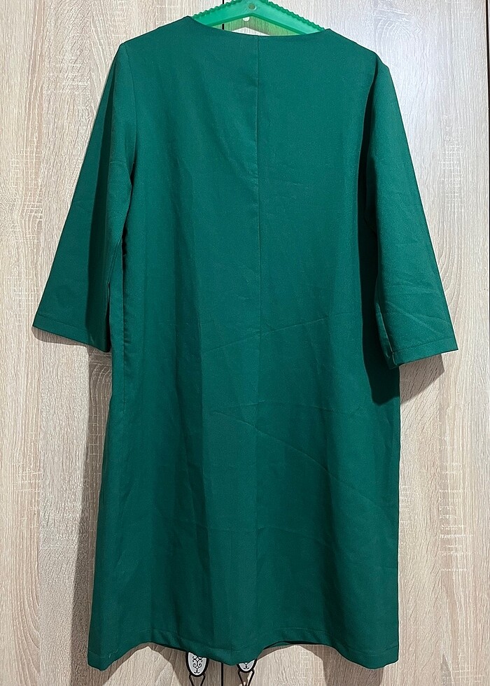 Yeşil Abiye - Görsel 3
