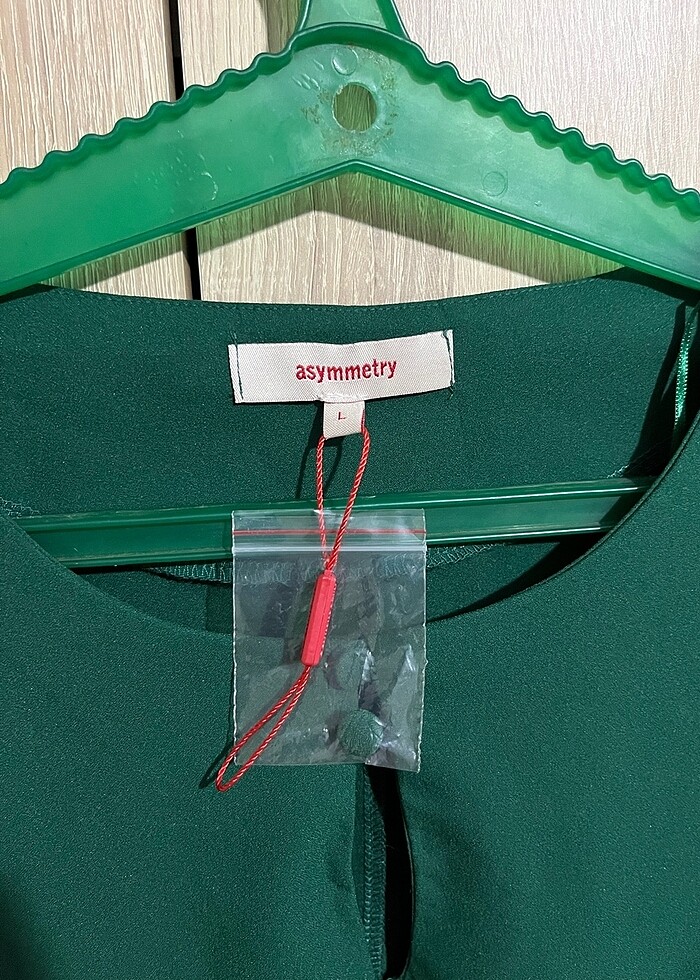 Yeşil Abiye - Görsel 2