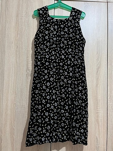 Çiçekli Abiye - Görsel 2