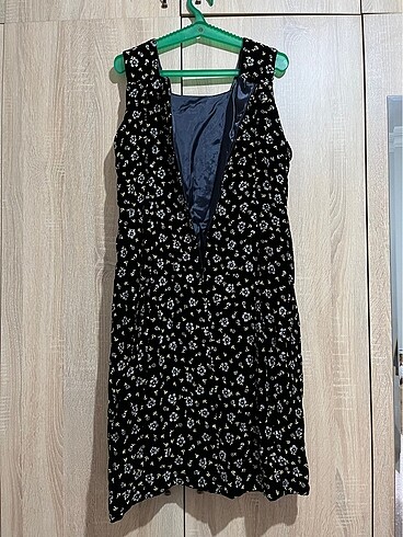 Çiçekli Abiye - Görsel 3