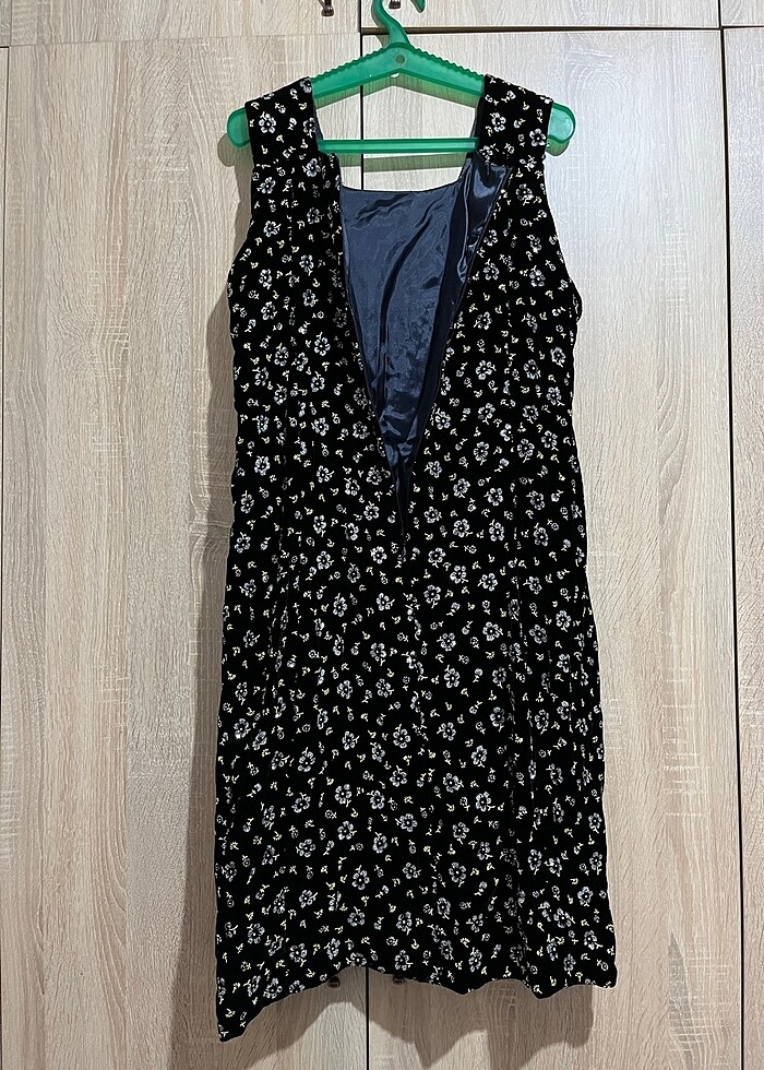 Çiçekli Abiye - Görsel 3