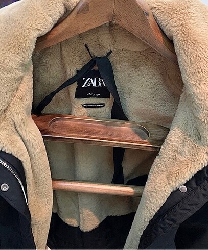 Zara Zara paraşüt kumaş mont