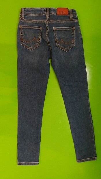 8 Yaş Beden Çocuk Jean Pantolon