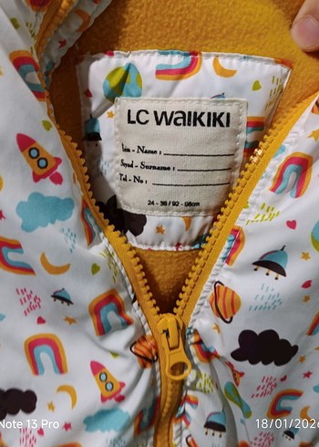 LC Waikiki 24-36 Ay