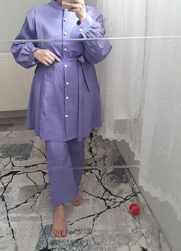 Tesettur takım 