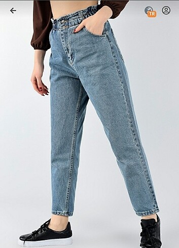 Mom jean