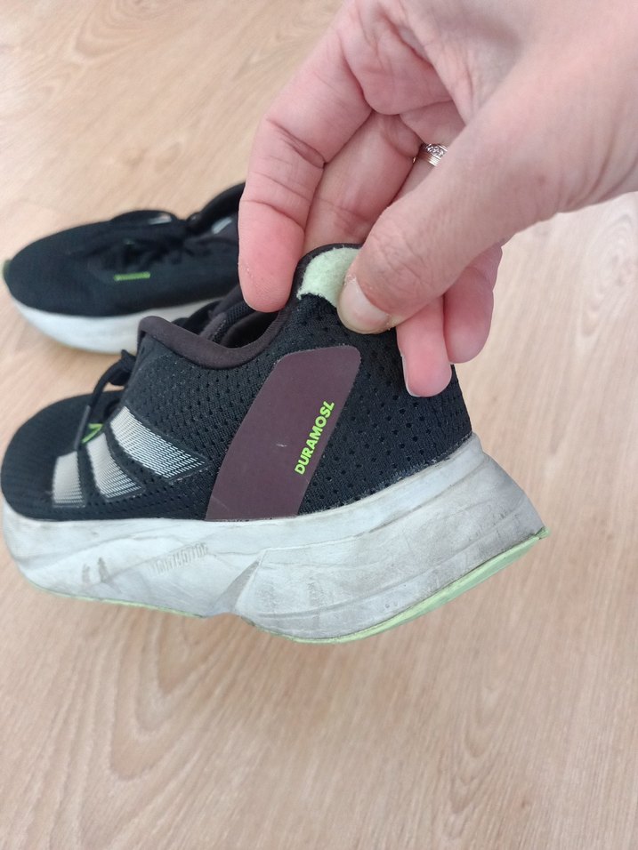 Adidas spor ayakkabı - Görsel 3