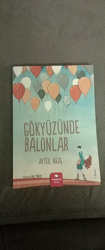 Gökyüzünde balonlar