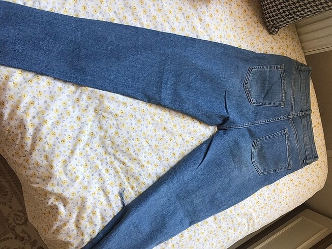 LC Waikiki Kadın jean pantolon