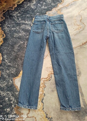 Diğer Mom Jean