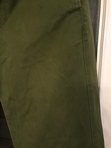 diğer Beden Yeşil pantolon, Gap, 33x34