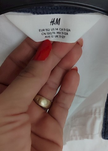 Erkek Çocuk Kısa Kollu Beyaz Pamuk Gömlek - Görsel 3