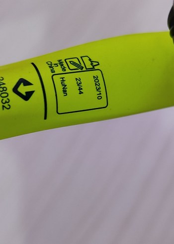 Renkli Sarı Tenis Raketi artengo - Görsel 3