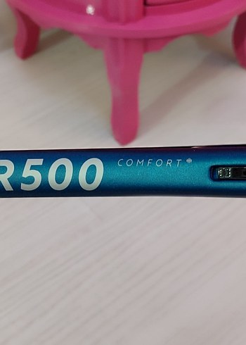 Mavi Tenis Raketi - Dark Tonlarda - Görsel 5