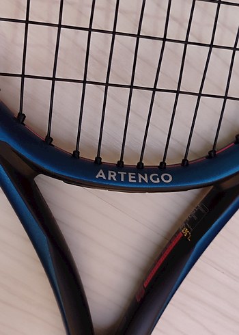 Mavi Tenis Raketi - Dark Tonlarda - Görsel 2