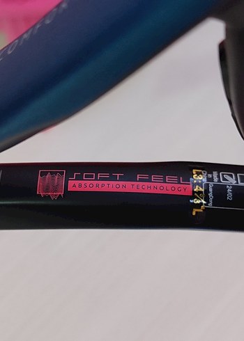 Mavi Tenis Raketi - Dark Tonlarda - Görsel 4