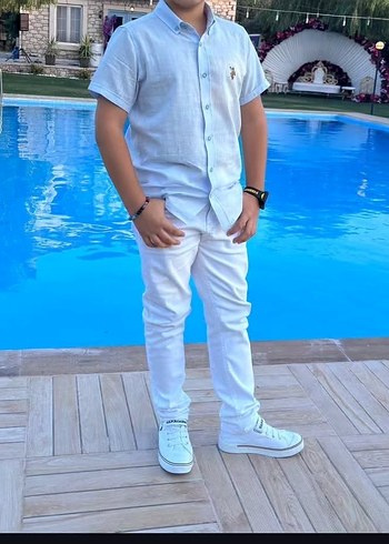 U.S Polo Assn. 10 Yaş