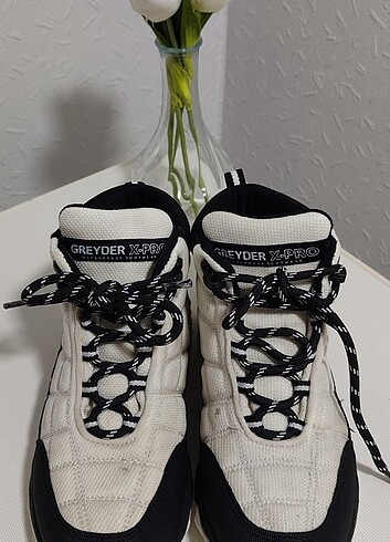 Greyder  bot  unisex - Görsel 2