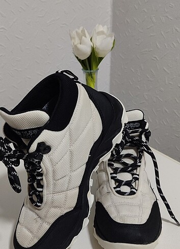 Greyder  bot  unisex - Görsel 3