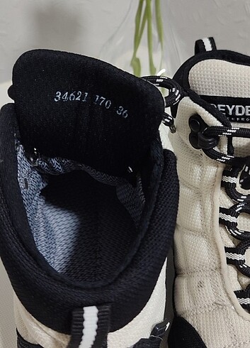 Greyder  bot  unisex - Görsel 5