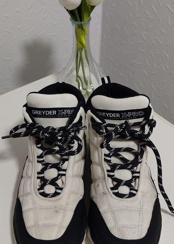 Greyder  bot  unisex - Görsel 2