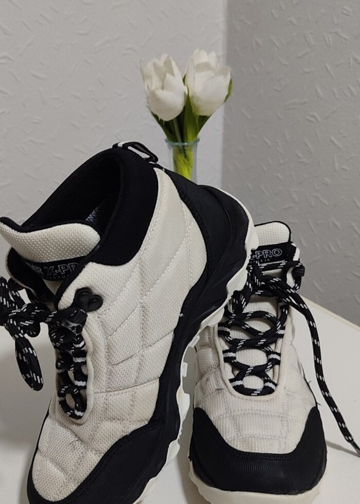 Greyder  bot  unisex - Görsel 3