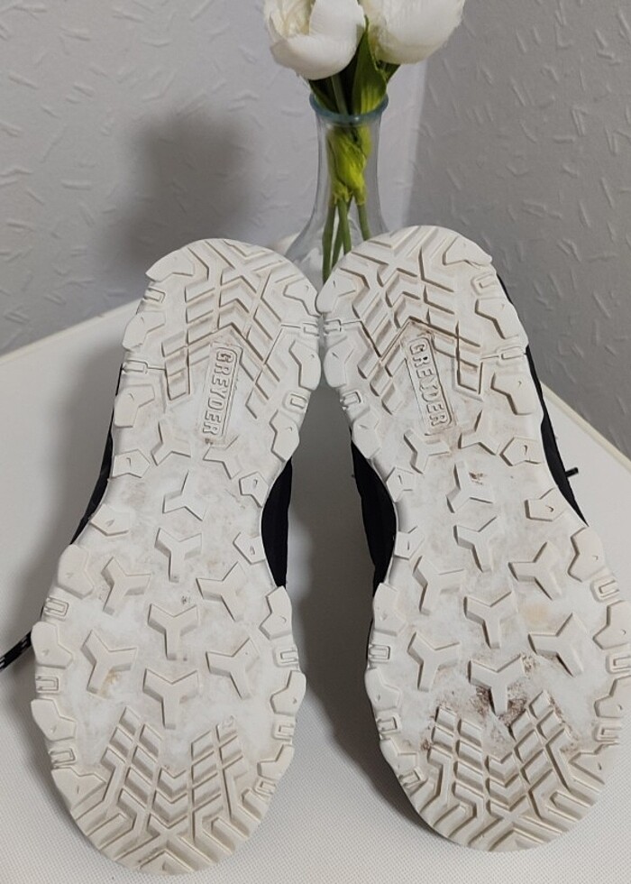 Greyder  bot  unisex - Görsel 4