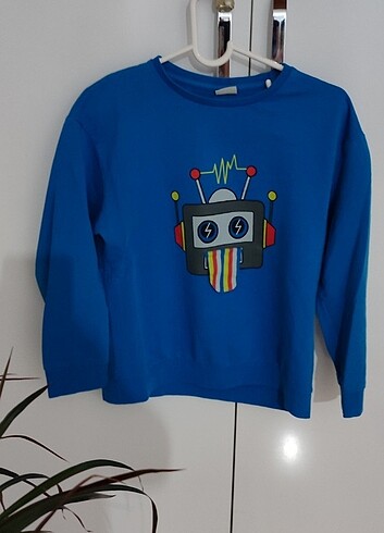 LCW erkek çocuk sweatshirt 
