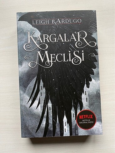  Kargalar Meclisi Serisi - Leigh Bardugo