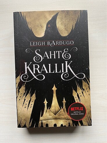  Beden Renk Kargalar Meclisi Serisi - Leigh Bardugo