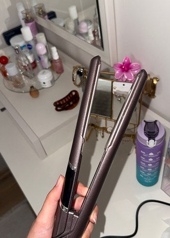 Arzum  kahverengi saç düzleştirici - Görsel 4