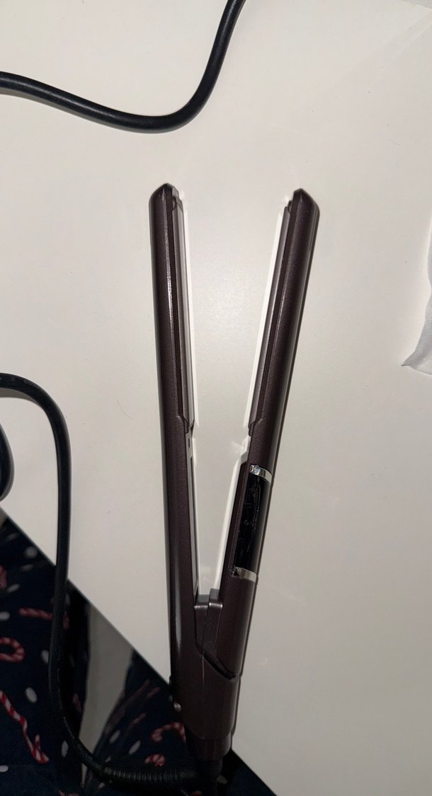 Arzum  kahverengi saç düzleştirici - Görsel 3