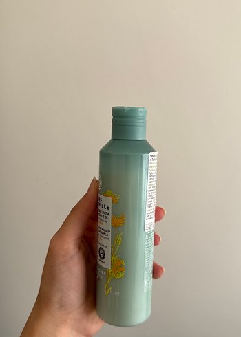 Yves Rocher Pure Chamomile Yüz Temizleyici - Görsel 2