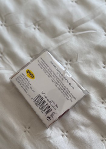 Bej Tonlarında MUST Ruj Seti - Görsel 2