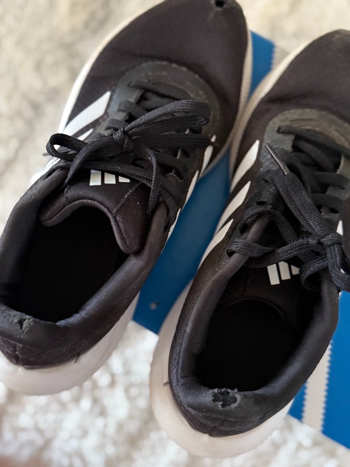 adidas Siyah Kadın Spor Ayakkabı - Görsel 3