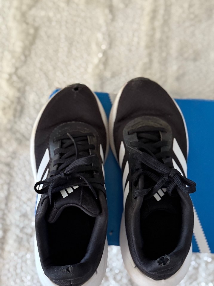 adidas Siyah Kadın Spor Ayakkabı - Görsel 2